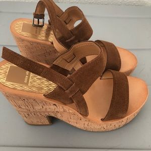 Dolce Vita Wedges 7.5